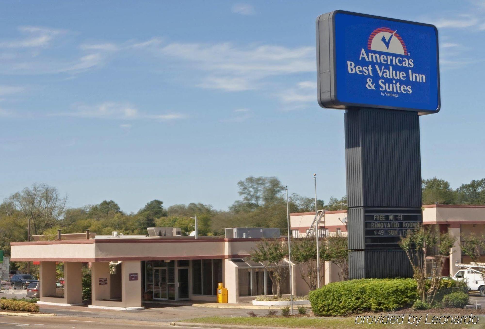 Quality Inn Starkville Exterior photo